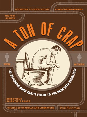 cover image of A Ton of Crap